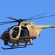 Illustration for article titled MH-6 Little Bird